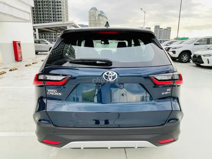 Toyota Yaris Cross 2026 photo 5