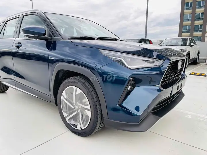 Toyota Yaris Cross 2026 photo 2