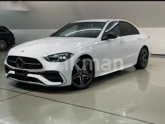 Mercedes-Benz C200