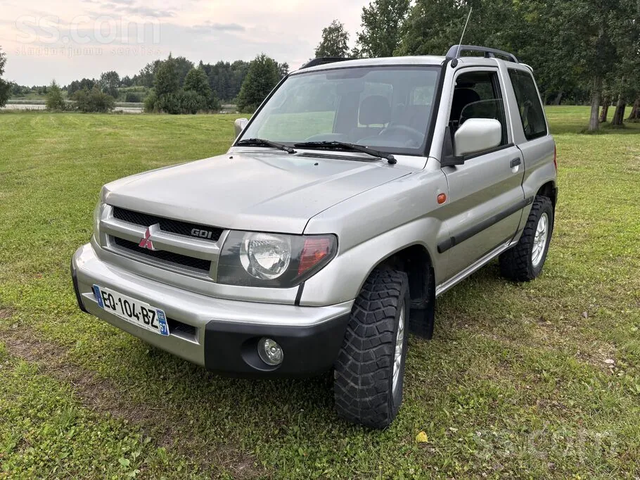 Mitsubishi Pajero Pinin