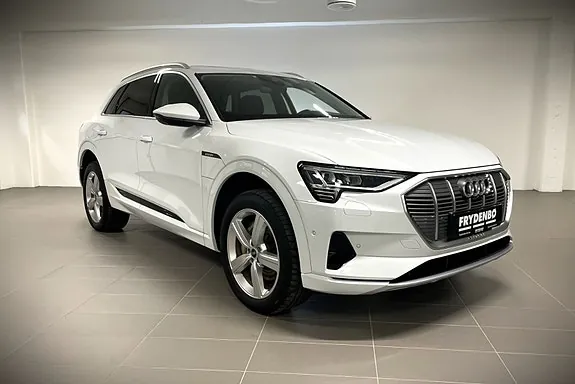 Audi E-Tron 2022 photo 2