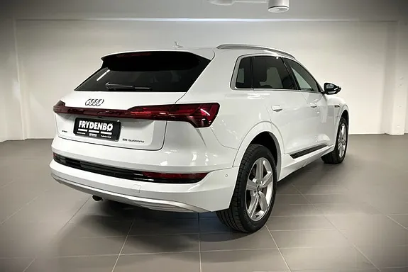 Audi E-Tron 2022 photo 4