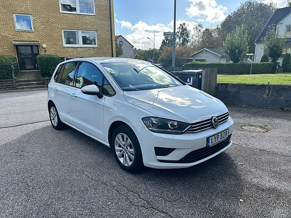 Volkswagen Golf Sportsvan