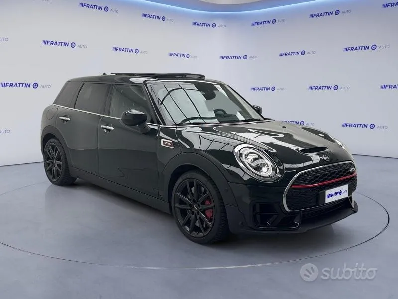 Mini Mini Clubman 2021 photo 4