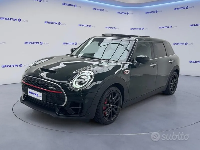 Mini Mini Clubman