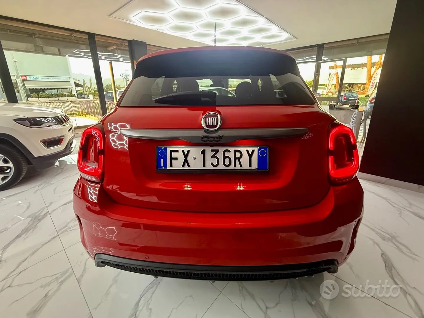 Fiat 500X 2019 photo 5