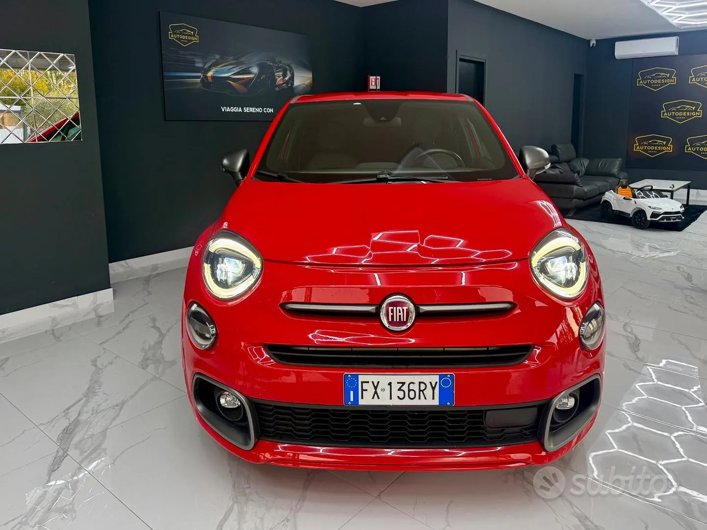 Fiat 500X 2019 photo 4
