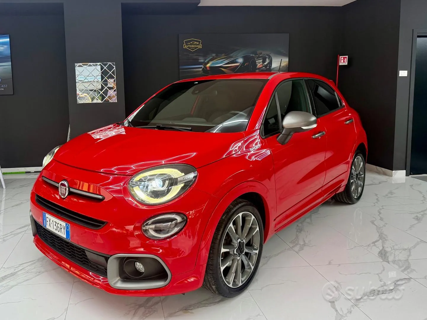 Fiat 500X 2019 photo 2