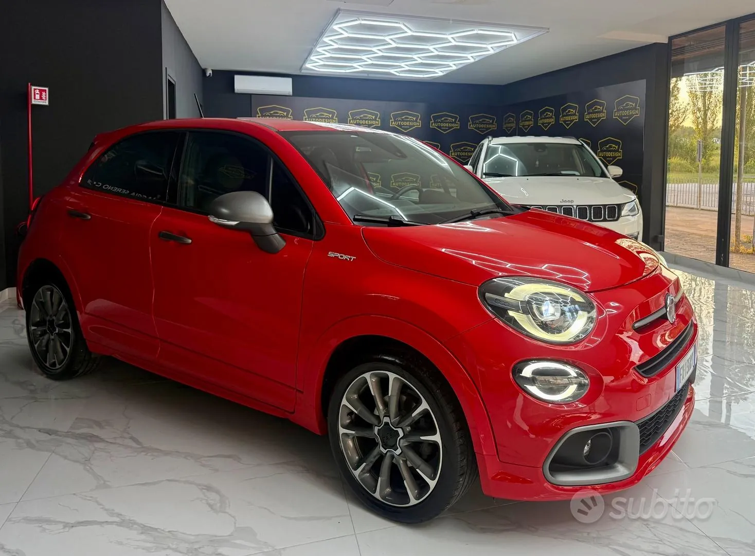 Fiat 500X