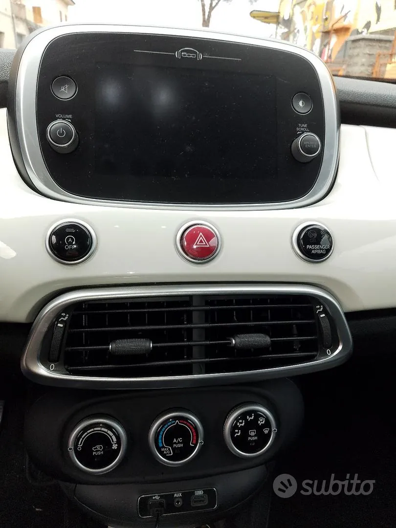Fiat 500X 2018 photo 5