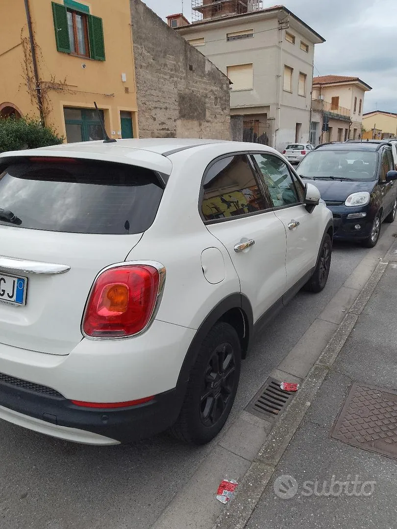 Fiat 500X 2018 photo 4