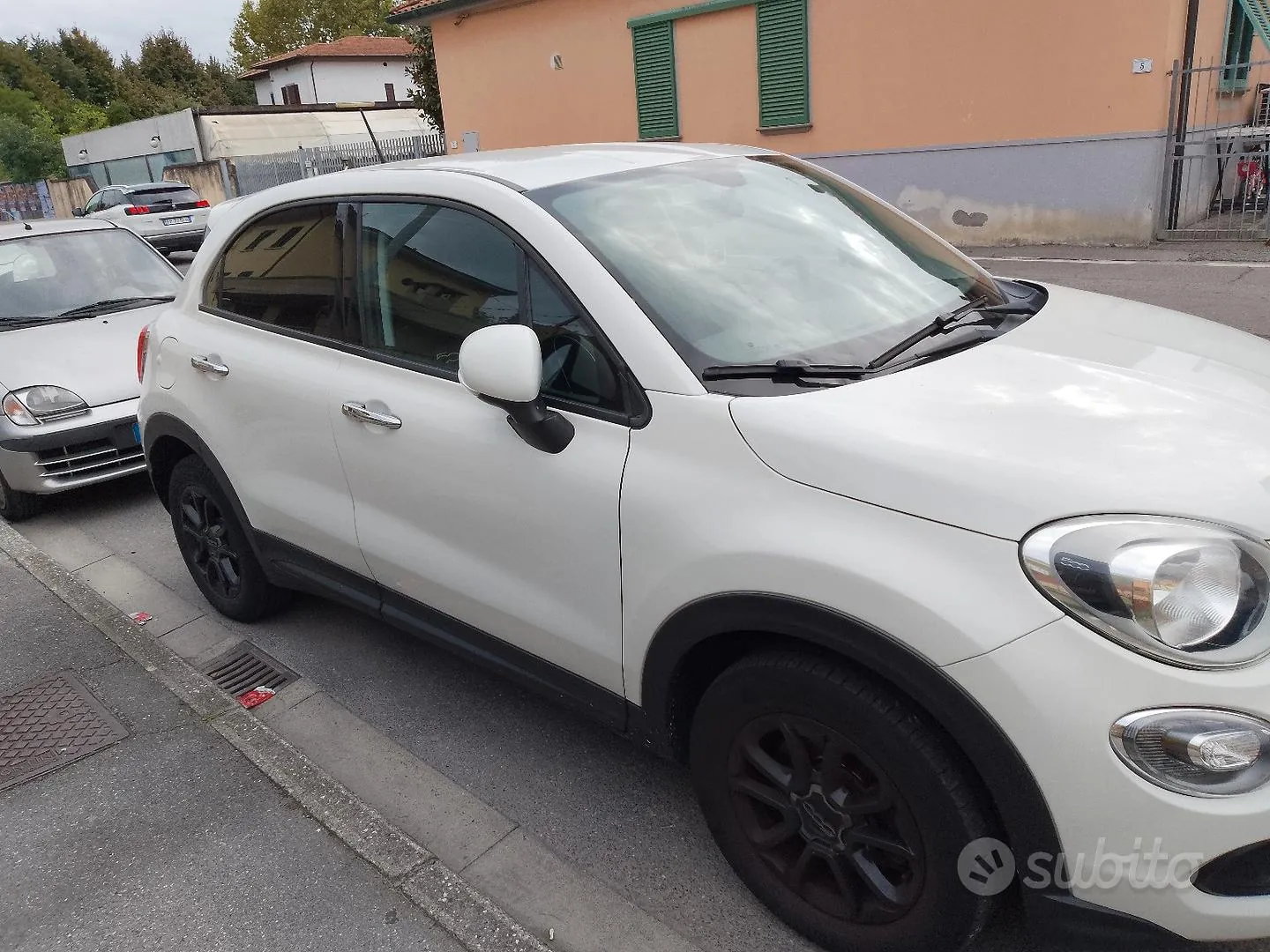 Fiat 500X 2018 photo 2