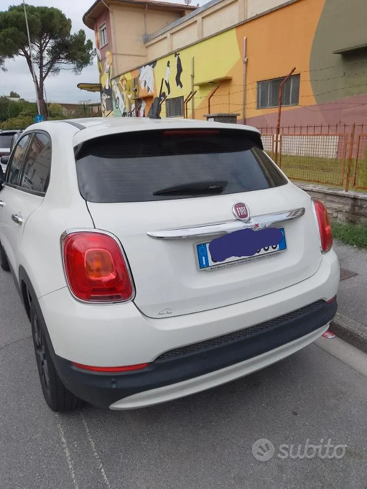 Fiat 500X 2018 photo 3