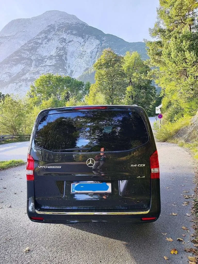 Mercedes-Benz Vito 2022 photo 3