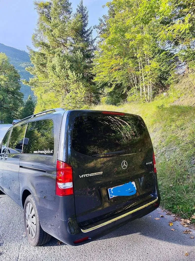 Mercedes-Benz Vito 2022 photo 2
