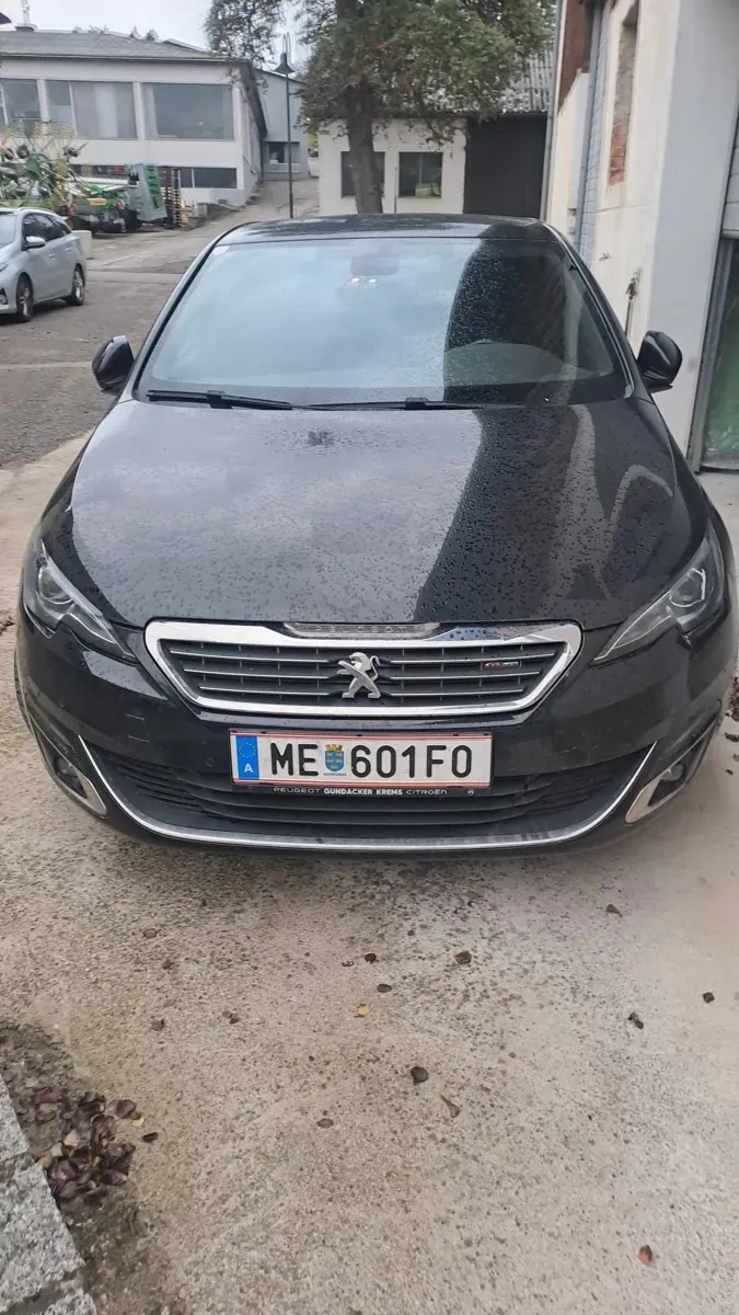 Peugeot 308 2016 photo 3