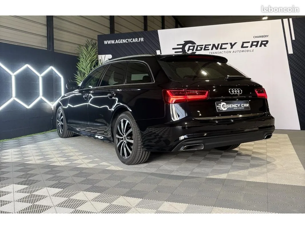 Audi A6 2018 photo 3