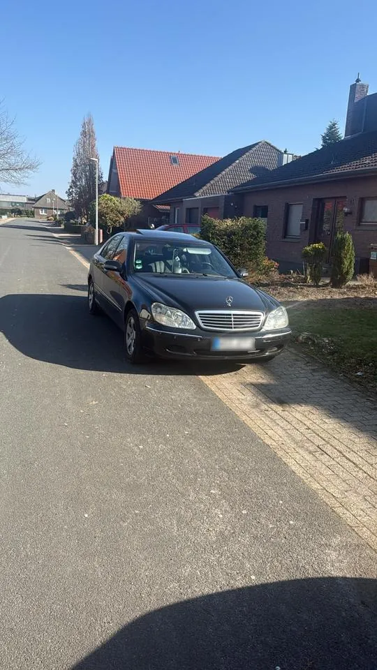 Mercedes-Benz S 320