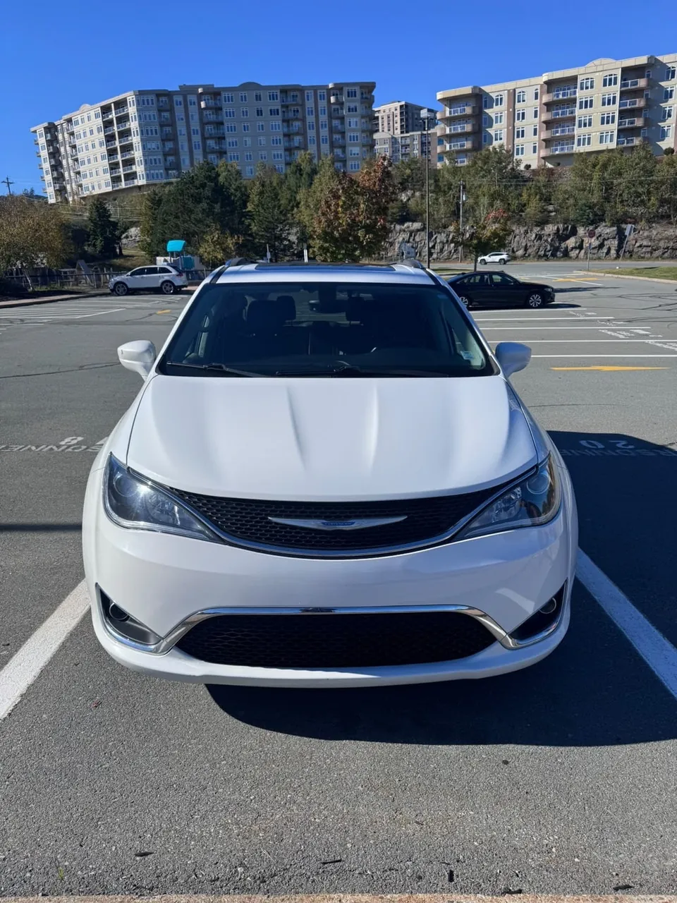 Chrysler Pacifica
