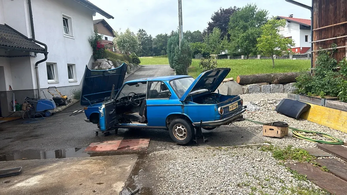 BMW Sonstige 1971 photo 2