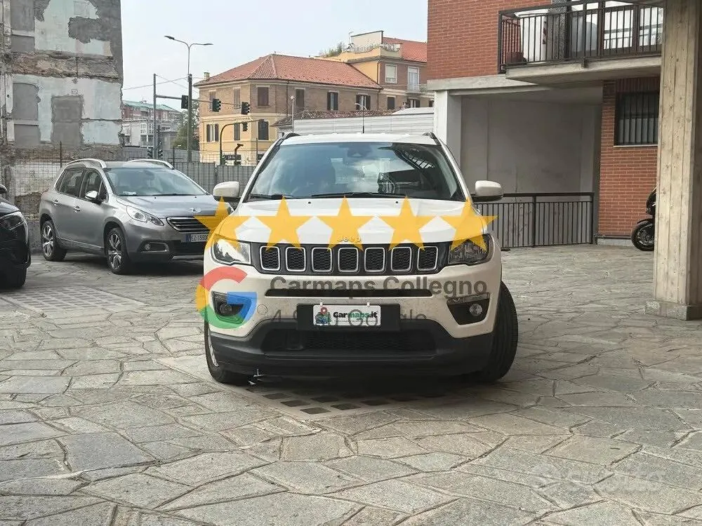 Jeep Compass 2019 photo 3