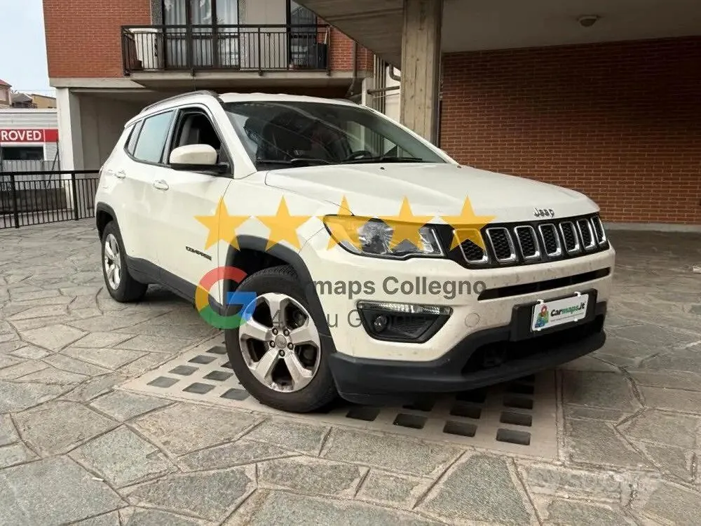 Jeep Compass 2019 photo 4