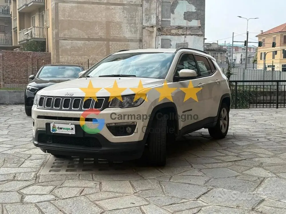 Jeep Compass 2019 photo 2