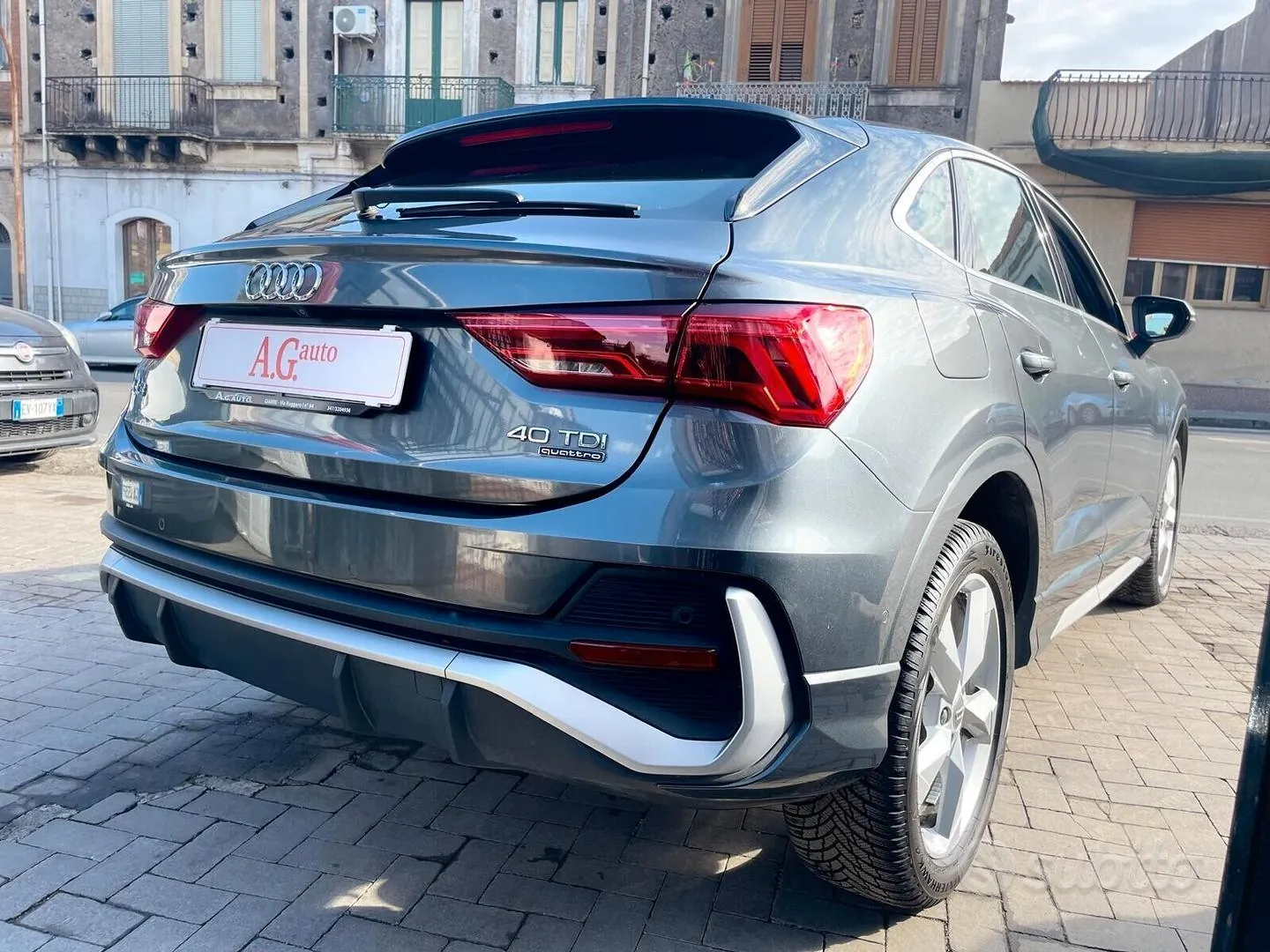 Audi Q3 2020 photo 5