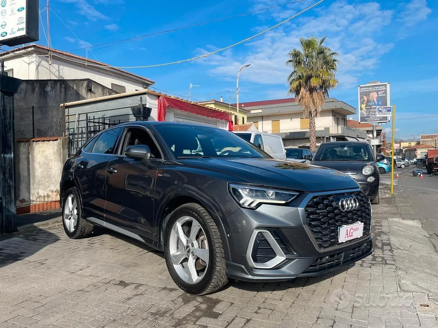 Audi Q3 2020 photo 3