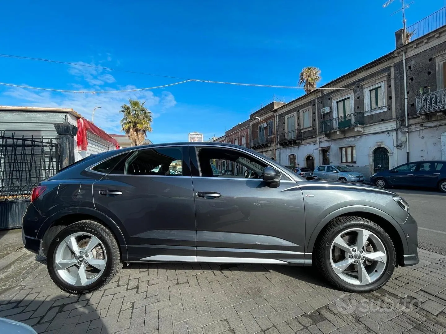 Audi Q3 2020 photo 4