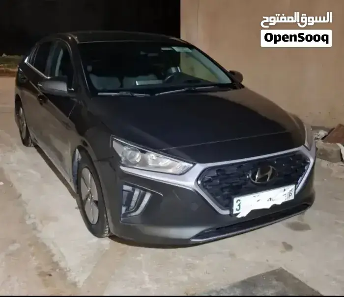 Hyundai Ioniq 2022 photo 2