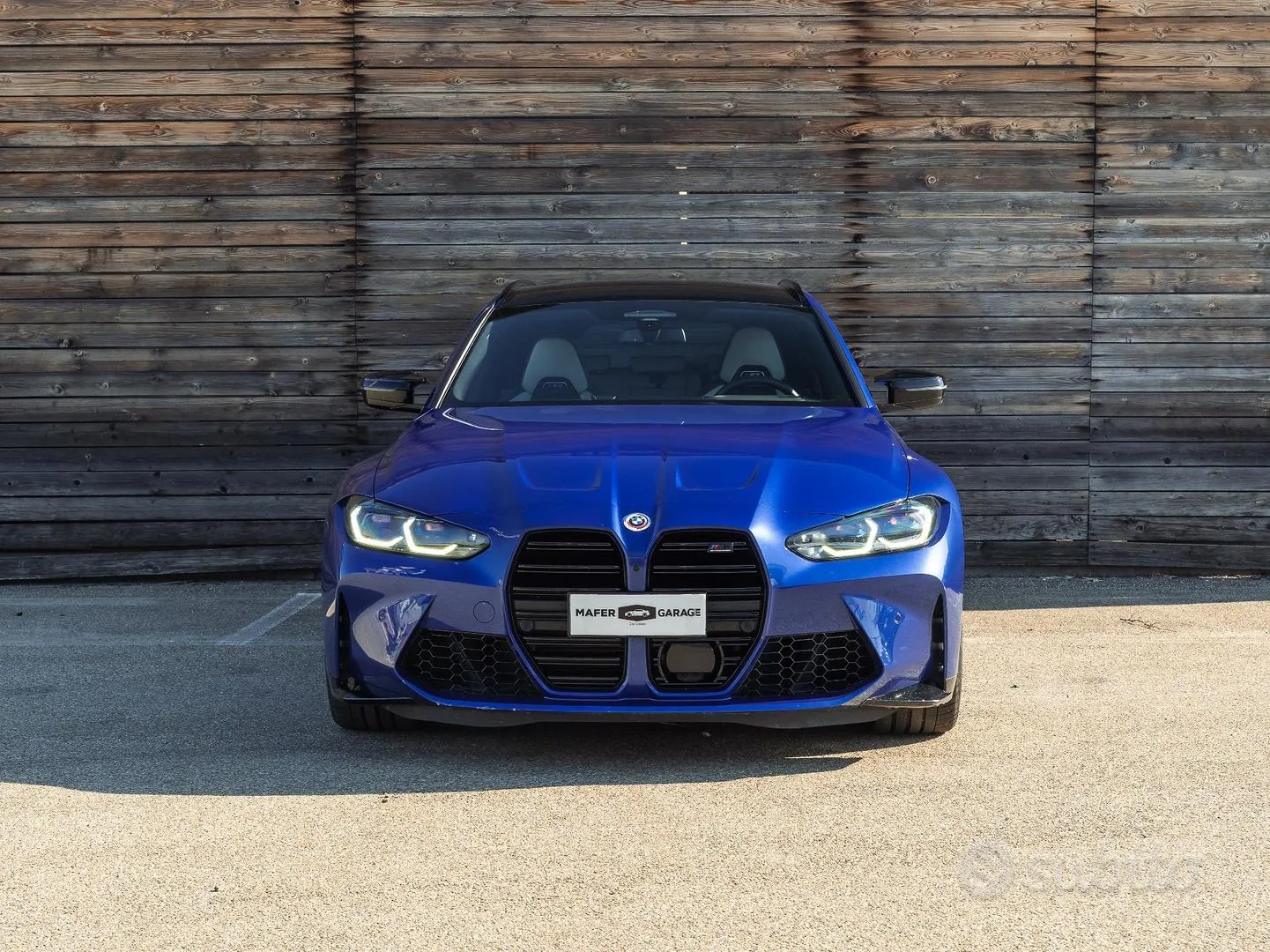 BMW M3 2023 photo 5