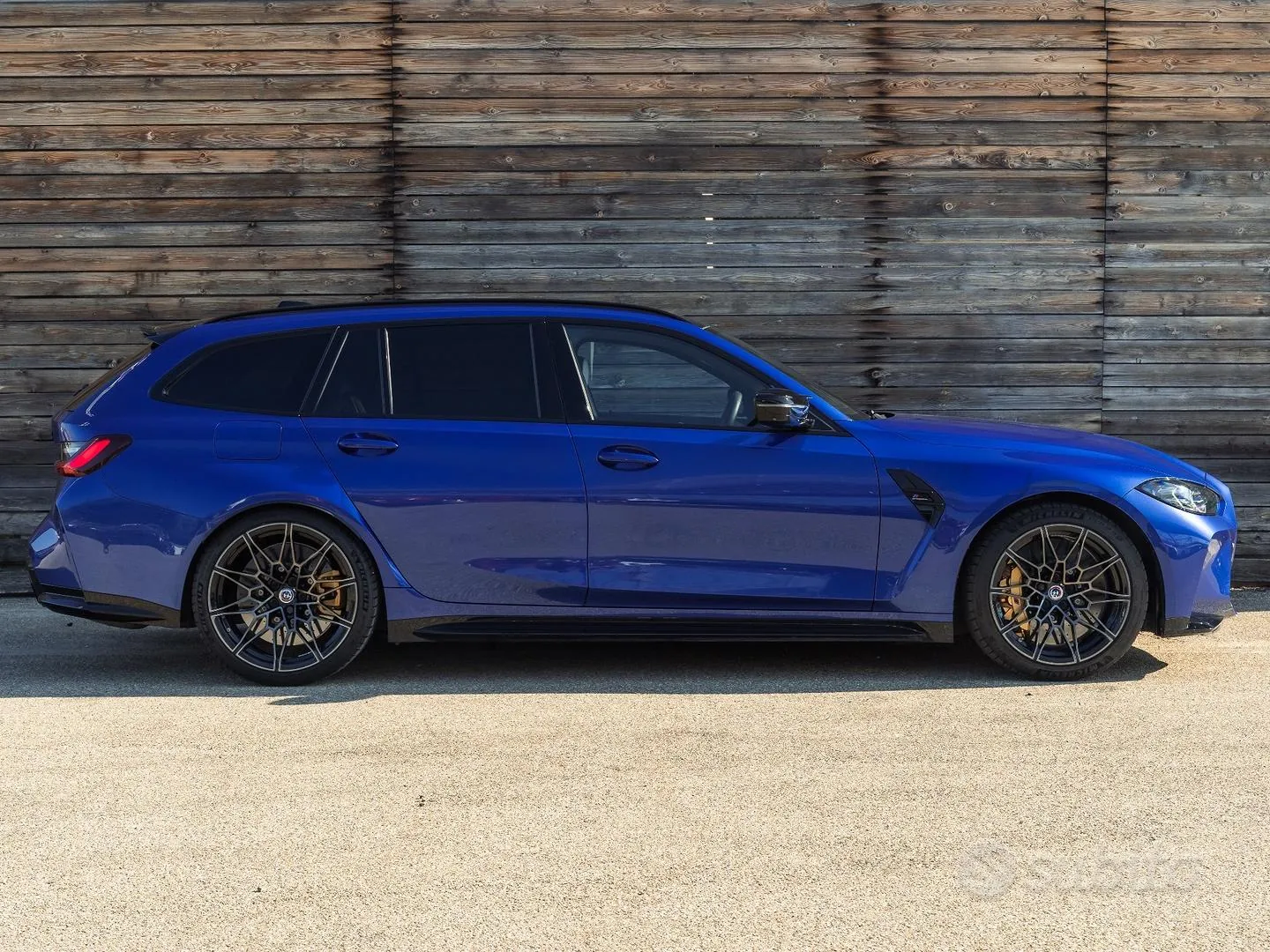 BMW M3 2023 photo 4