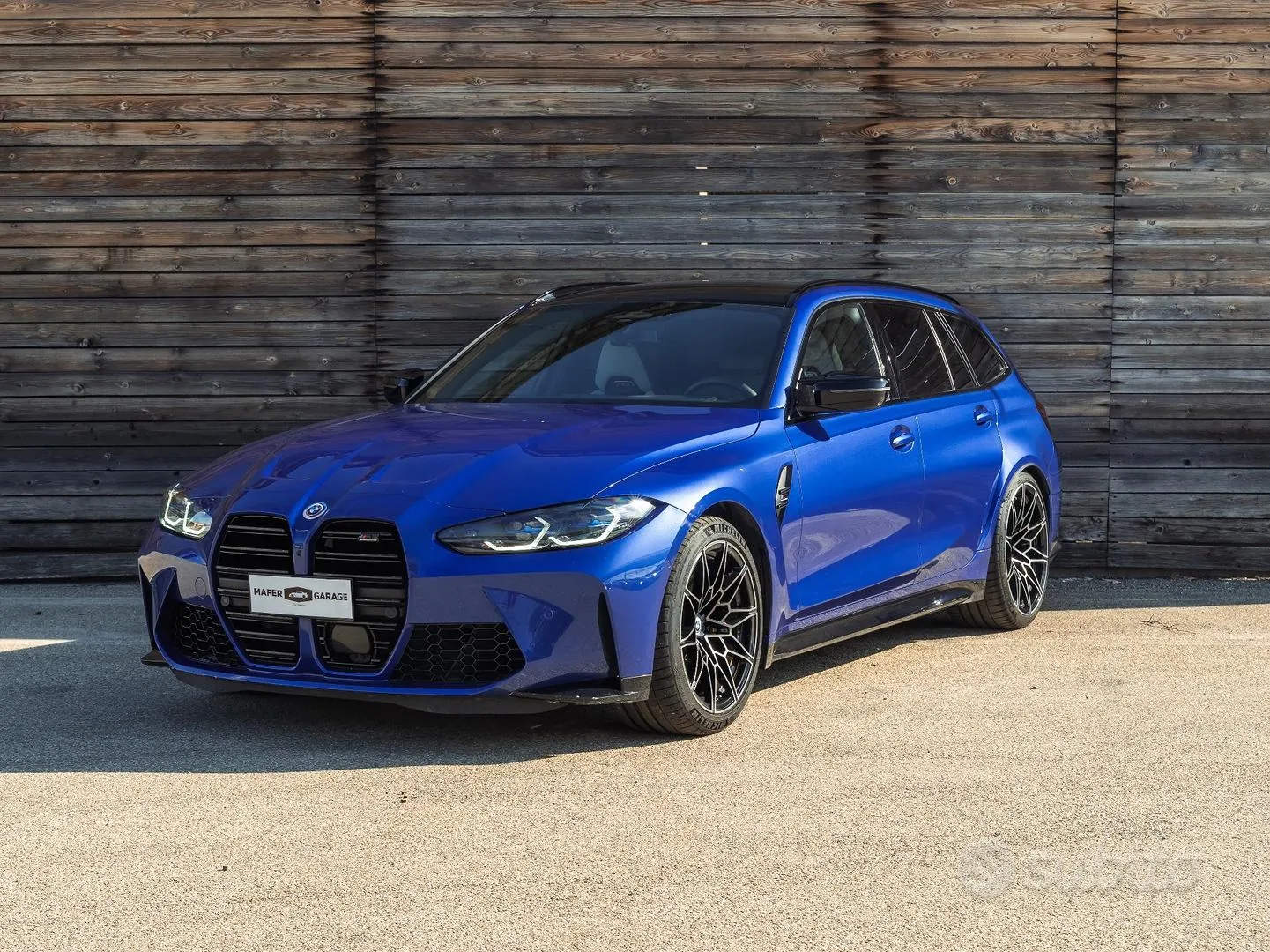 BMW M3 2023 photo 2