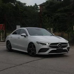 Mercedes-Benz Cla35