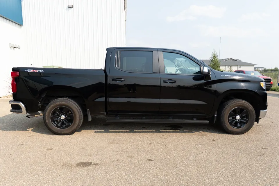 Chevrolet Silverado 1500 2025 photo 4