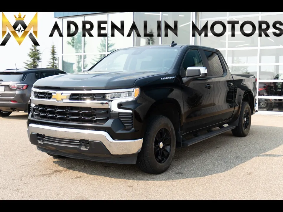 Chevrolet Silverado 1500