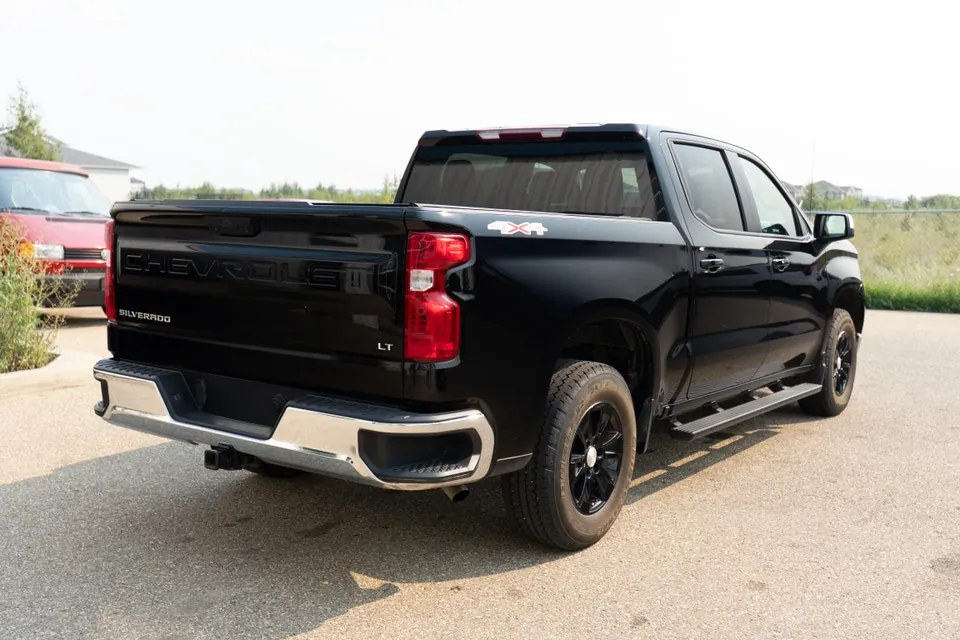 Chevrolet Silverado 1500 2025 photo 5