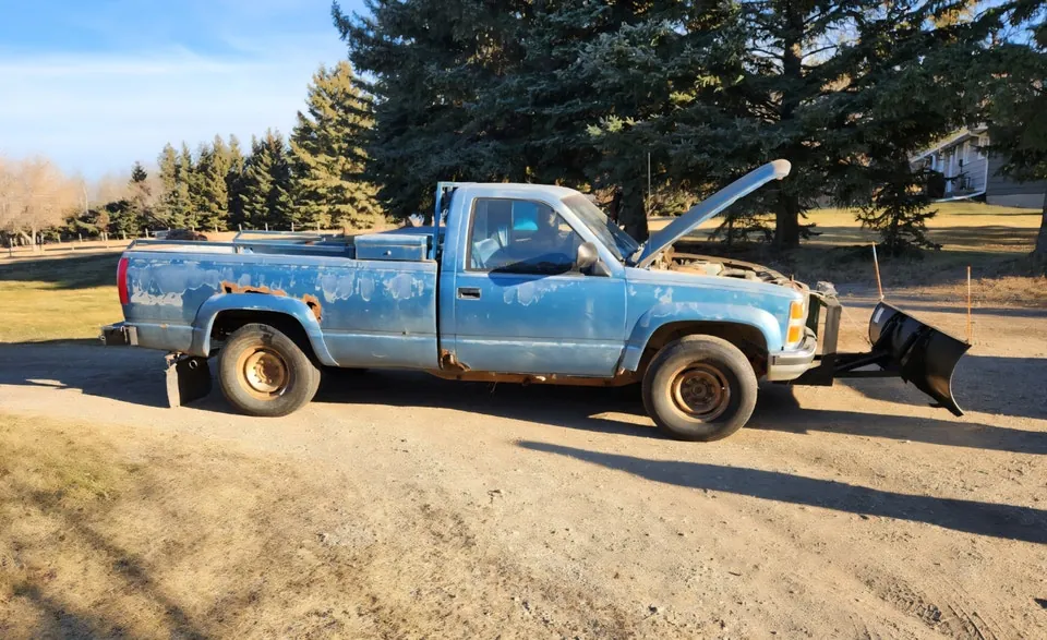 Chevrolet C/K Pickup 3500
