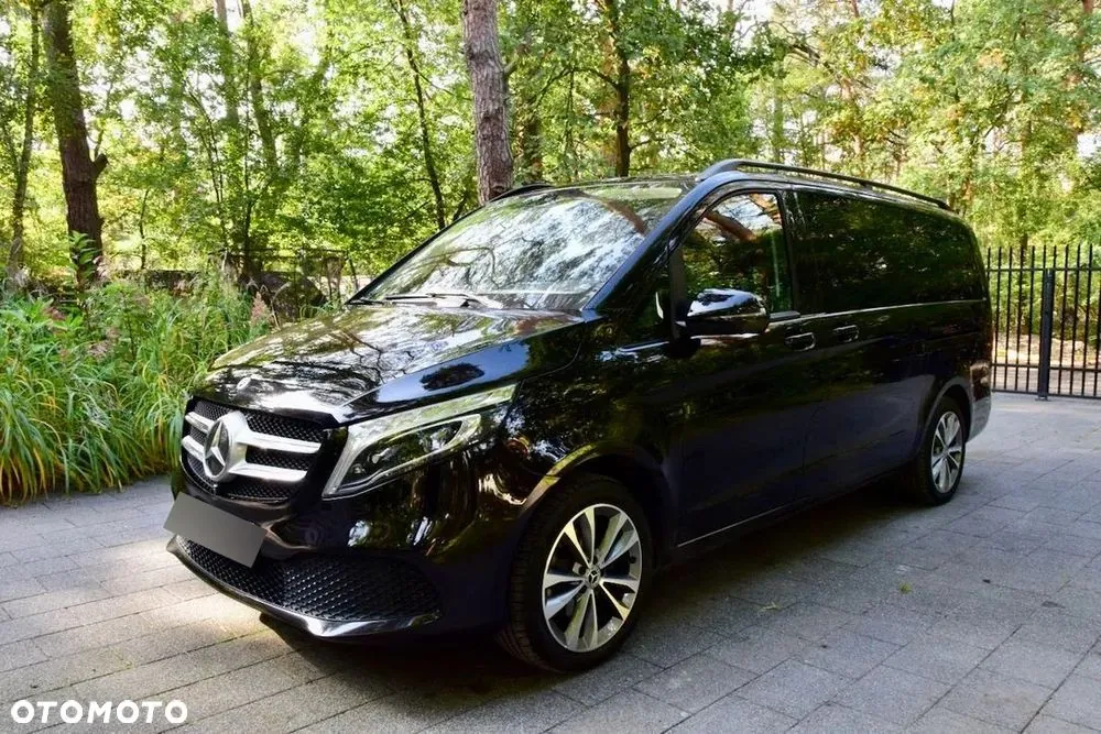 Mercedes-Benz Class V