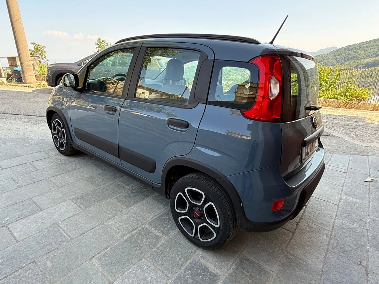 Fiat Panda 2022 photo 5