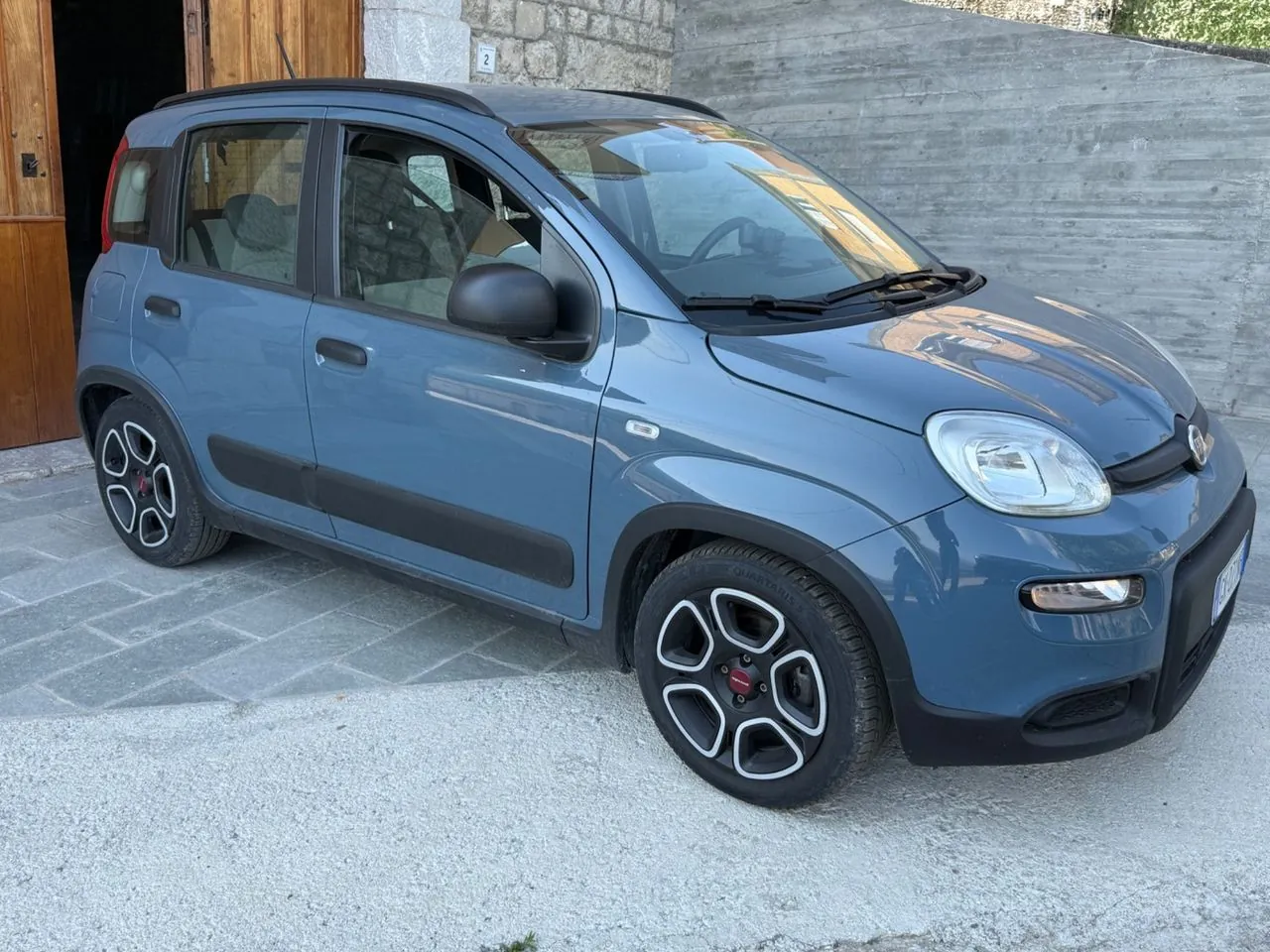 Fiat Panda 2022 photo 3