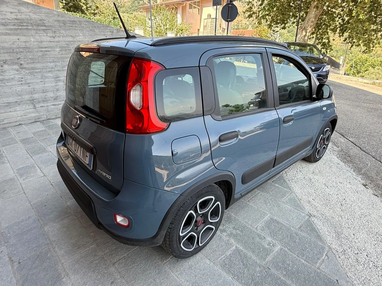Fiat Panda 2022 photo 4