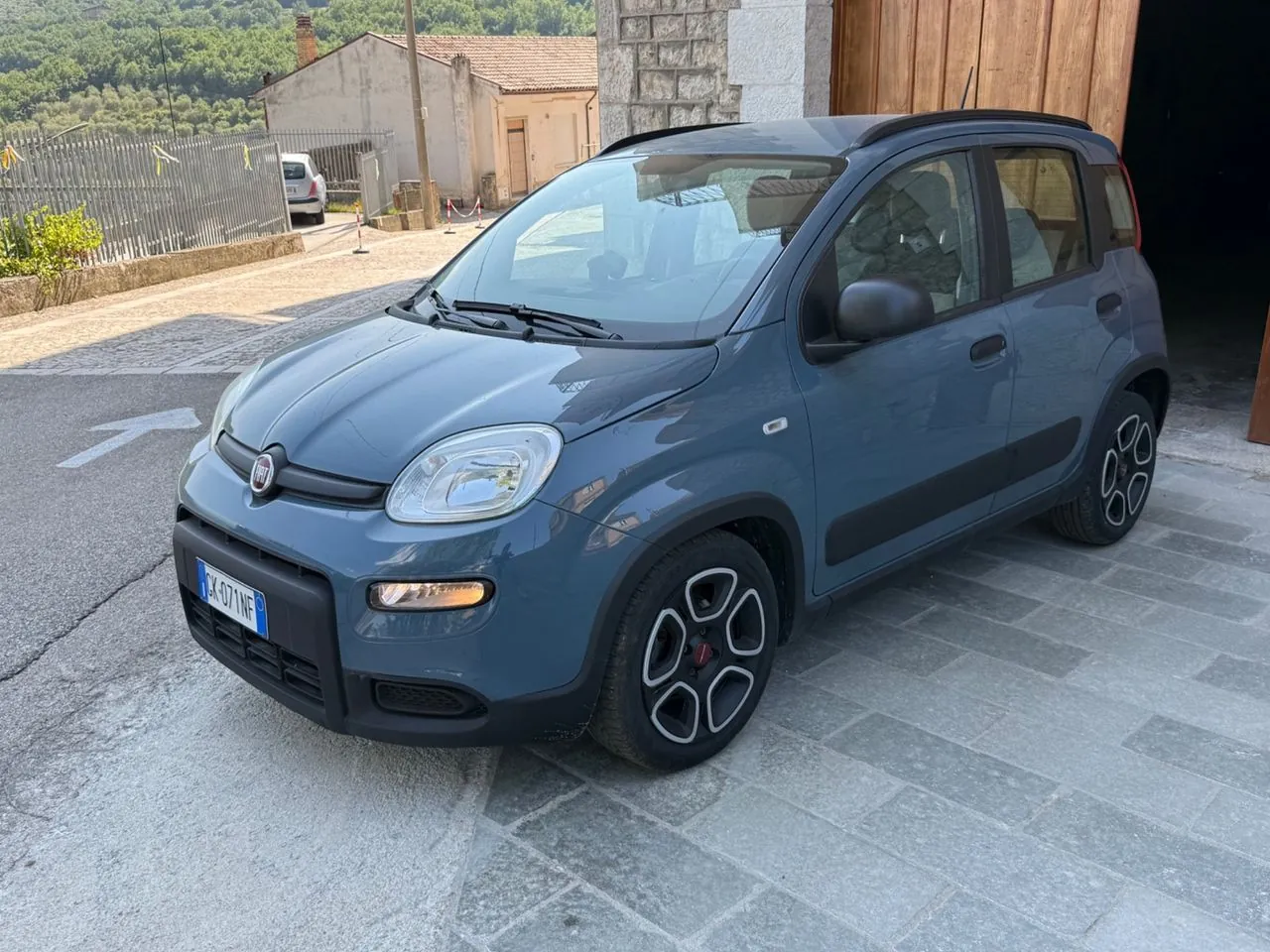 Fiat Panda 2022 photo 2