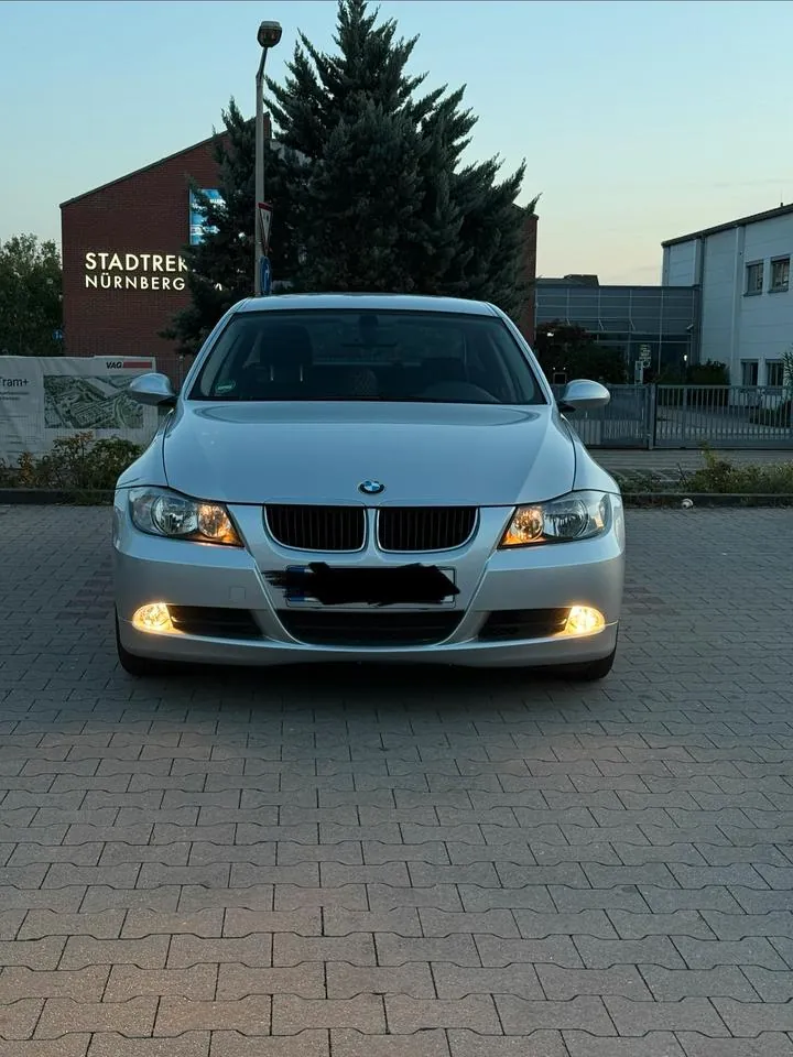 BMW 320D