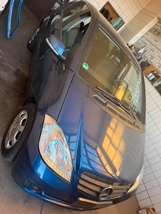 Mercedes-Benz A160