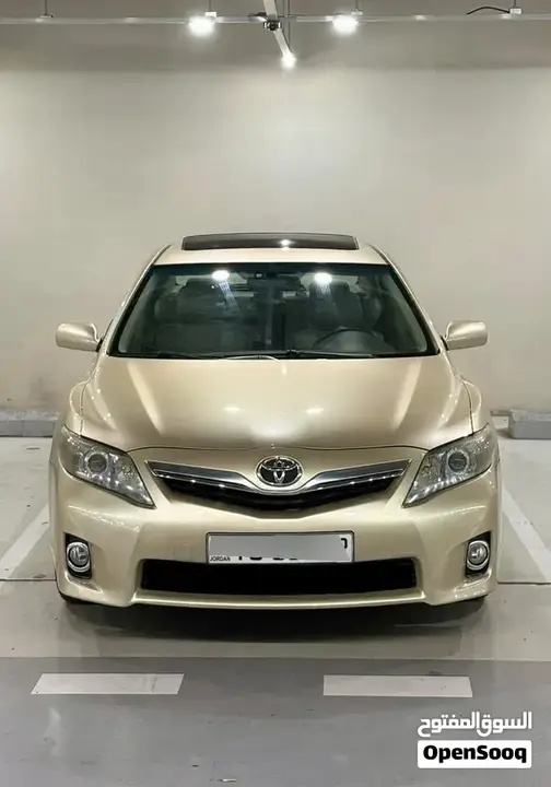 Toyota Camry 2009 photo 5