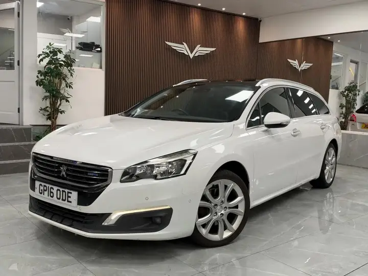 Peugeot 508 Sw
