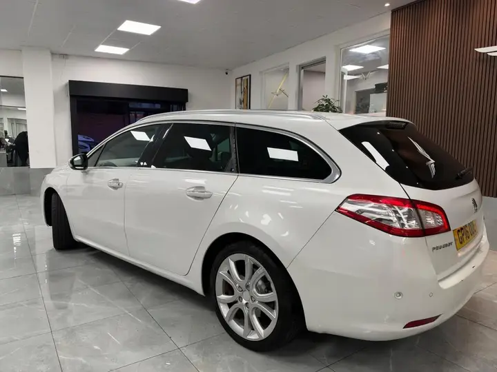 Peugeot 508 Sw 2016 photo 3