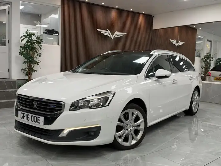 Peugeot 508 Sw 2016 photo 5